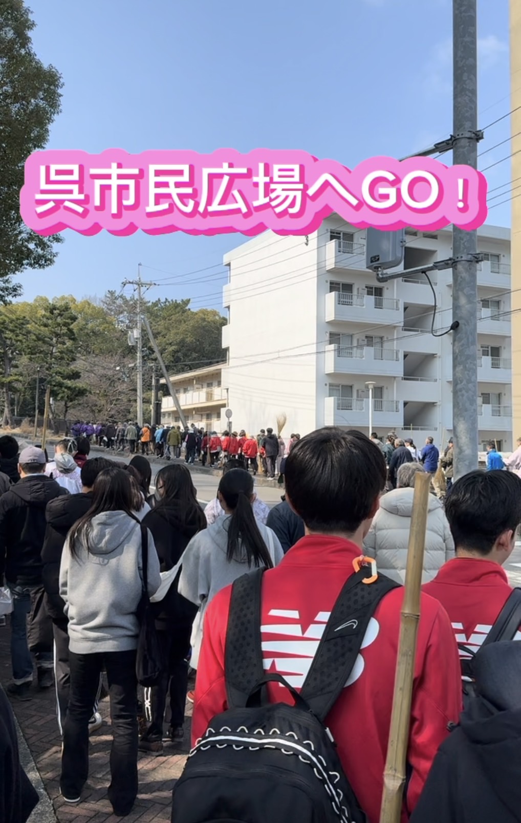 【美しい呉　クリーンキャンペーン①】