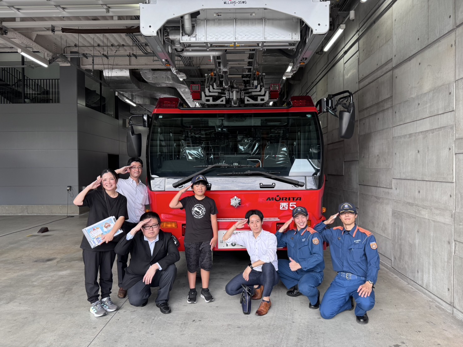 [わくわく✖呉　未来発見ジャーニー] 職場体験編