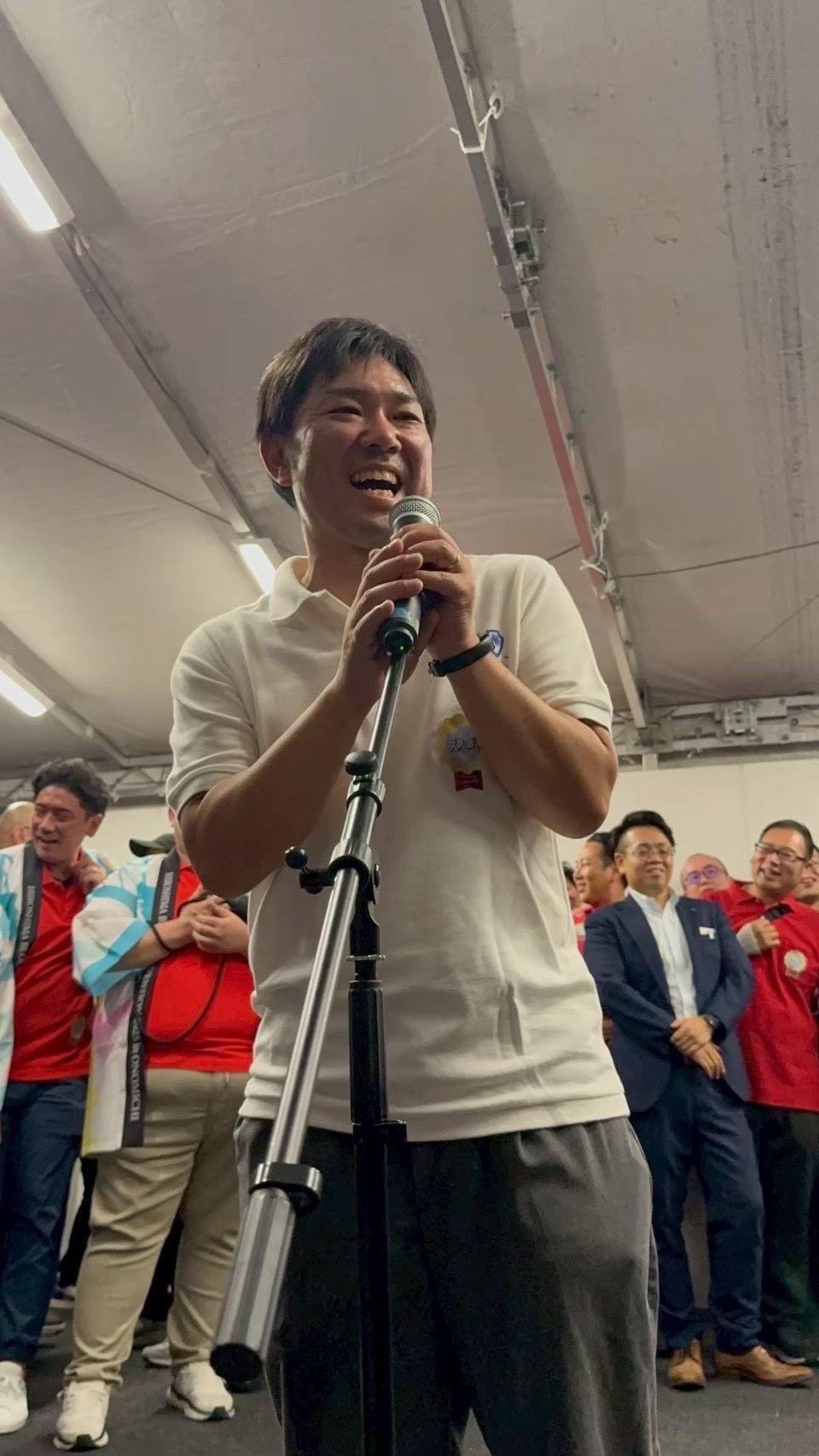 【卒業予定者紹介　松村くん一問一答編】