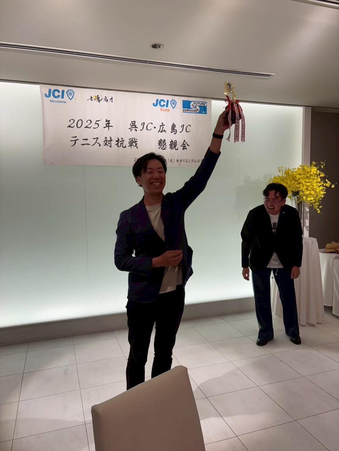 【卒業予定者紹介　志々田くん 一問一答編】